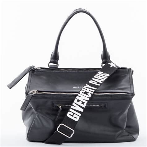 givenchy matte black handbag